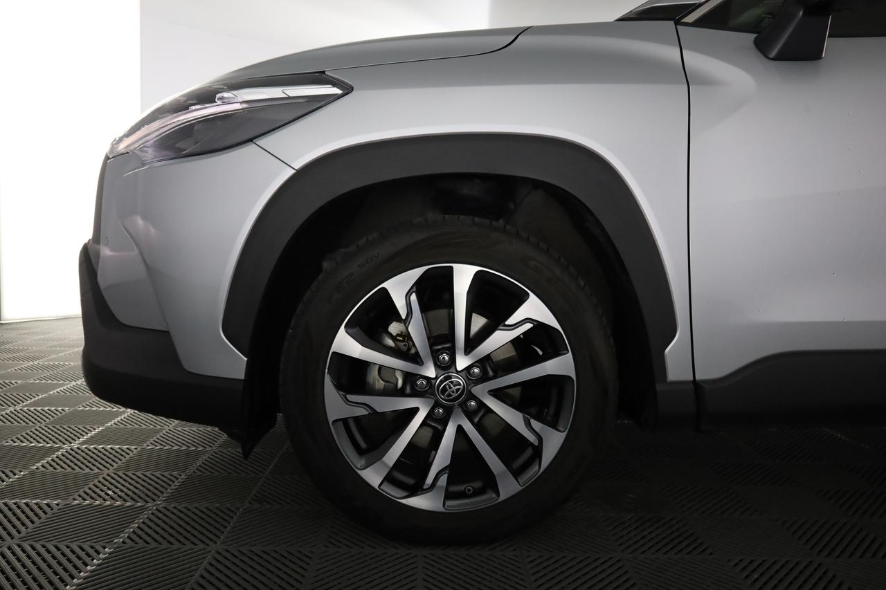 TOYOTA Corolla Cross 2.0 Hybrid 197 CV E-CVT Lounge