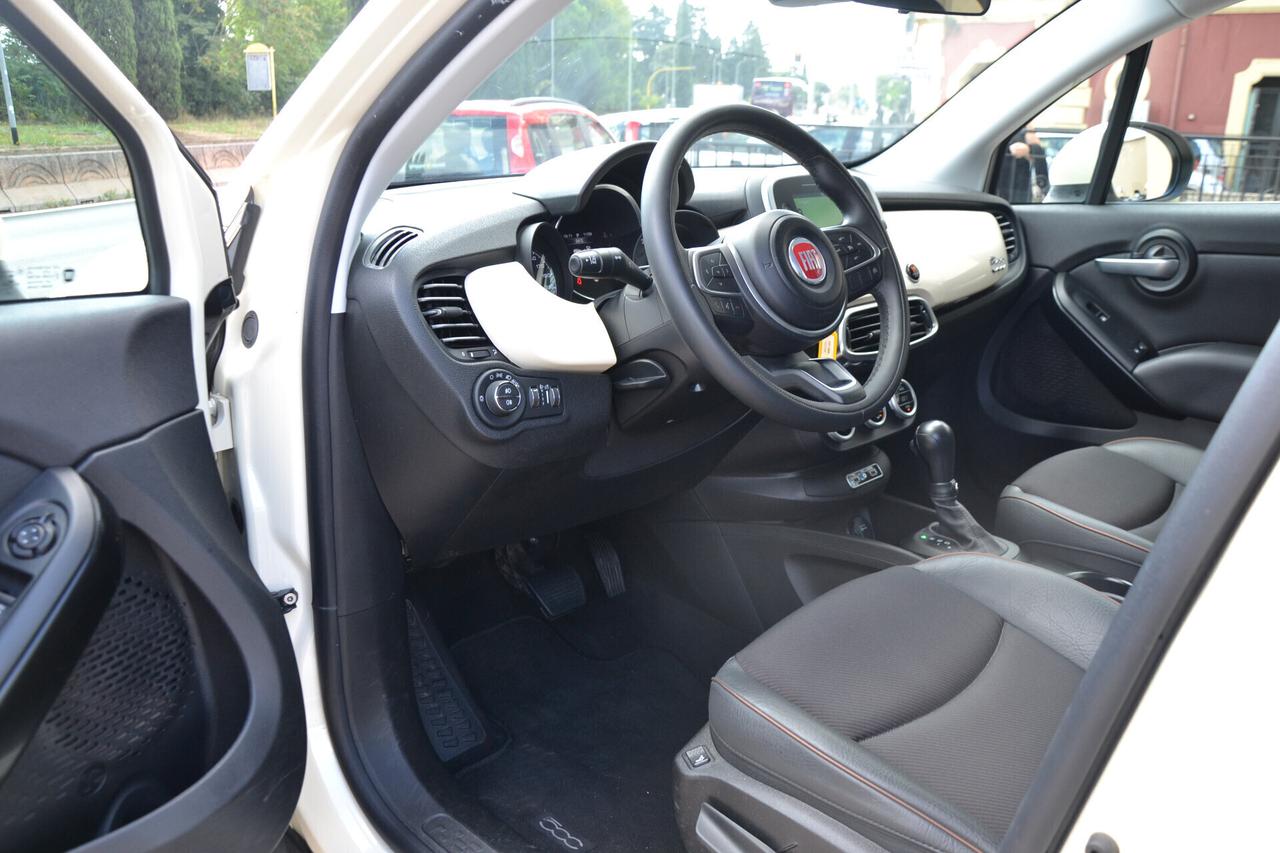 FIAT 500X 1.6 MJT 120CV CROSS AUT. **PREZZO REALE**KM13000**