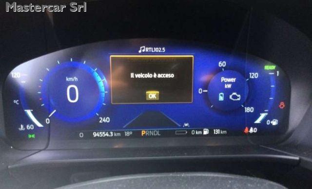 FORD Kuga 2.5 phev ST-Line 2wd 225cv cvt - GG269ZH