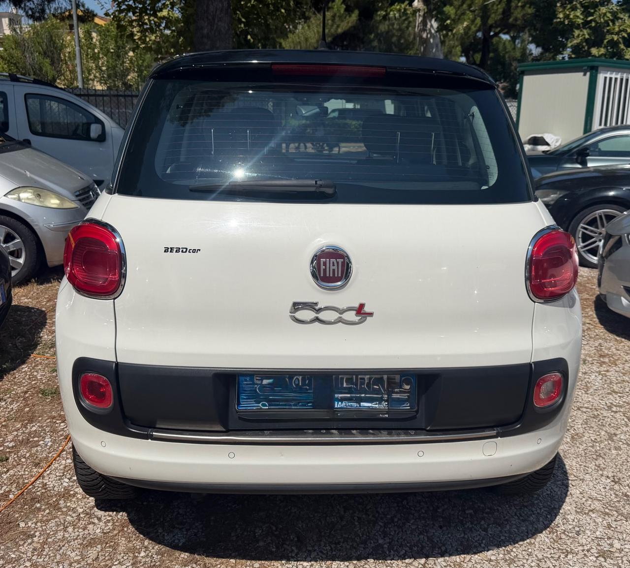 Fiat 500L 900 twinair metano lounge