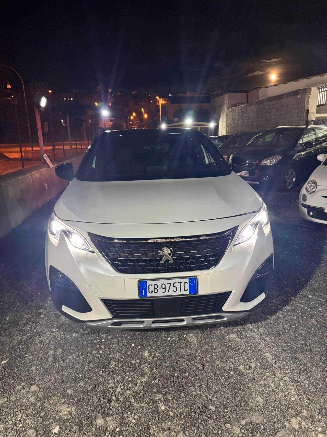 Peugeot 3008 BlueHDi 130 S&S GT Line