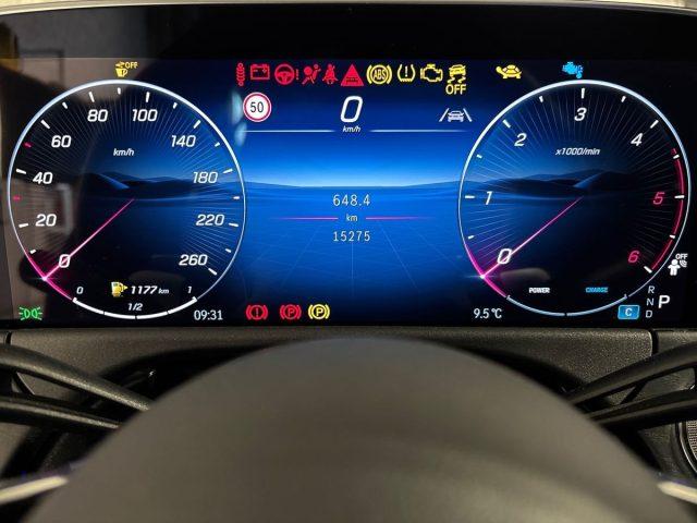 MERCEDES-BENZ E 220 d Mild hybrid S.W. Advanced