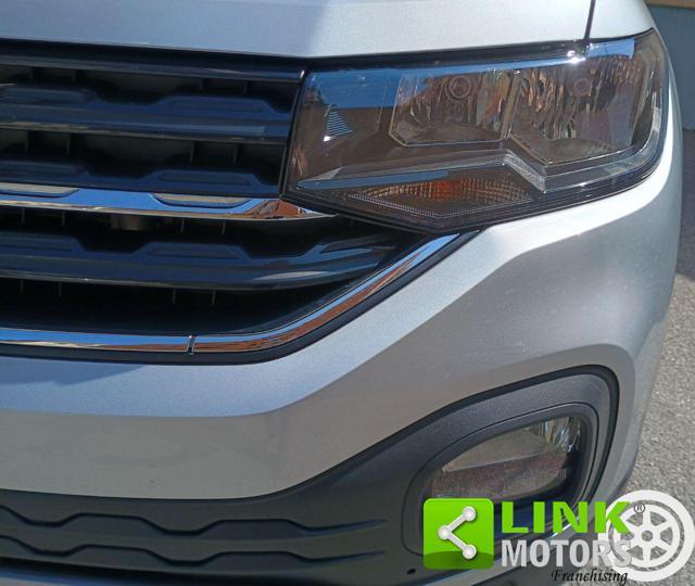 VOLKSWAGEN T-Cross 1.0 TSI 110 CV DSG Style