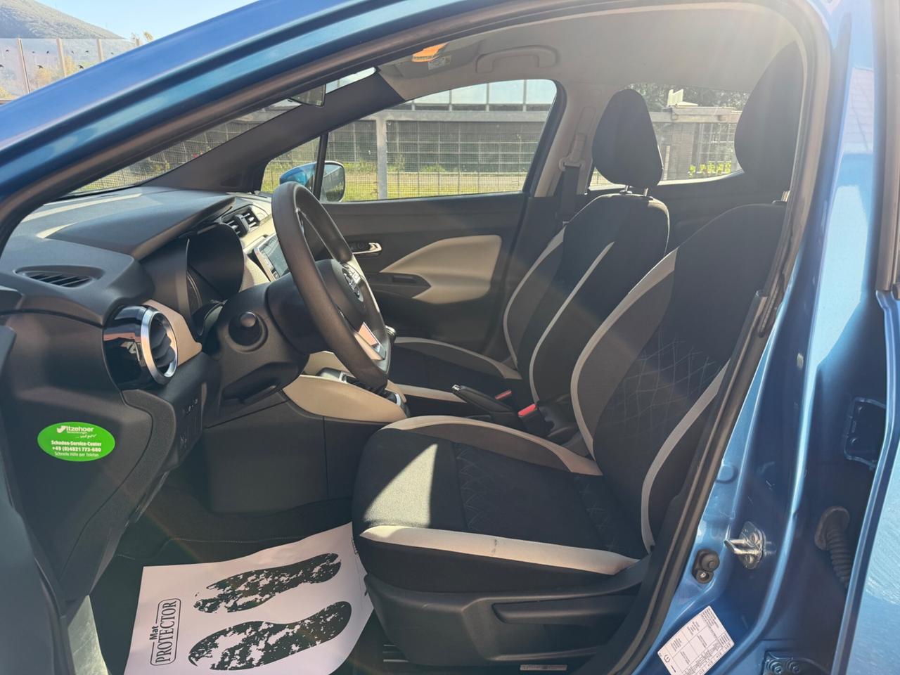 Nissan Micra NEO PATENTATI OK - SOLO 70.000 KM