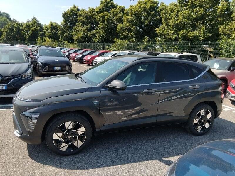 Hyundai Kona II 2023 1.6 gdi hev XLine Plus 2wd 129cv dct