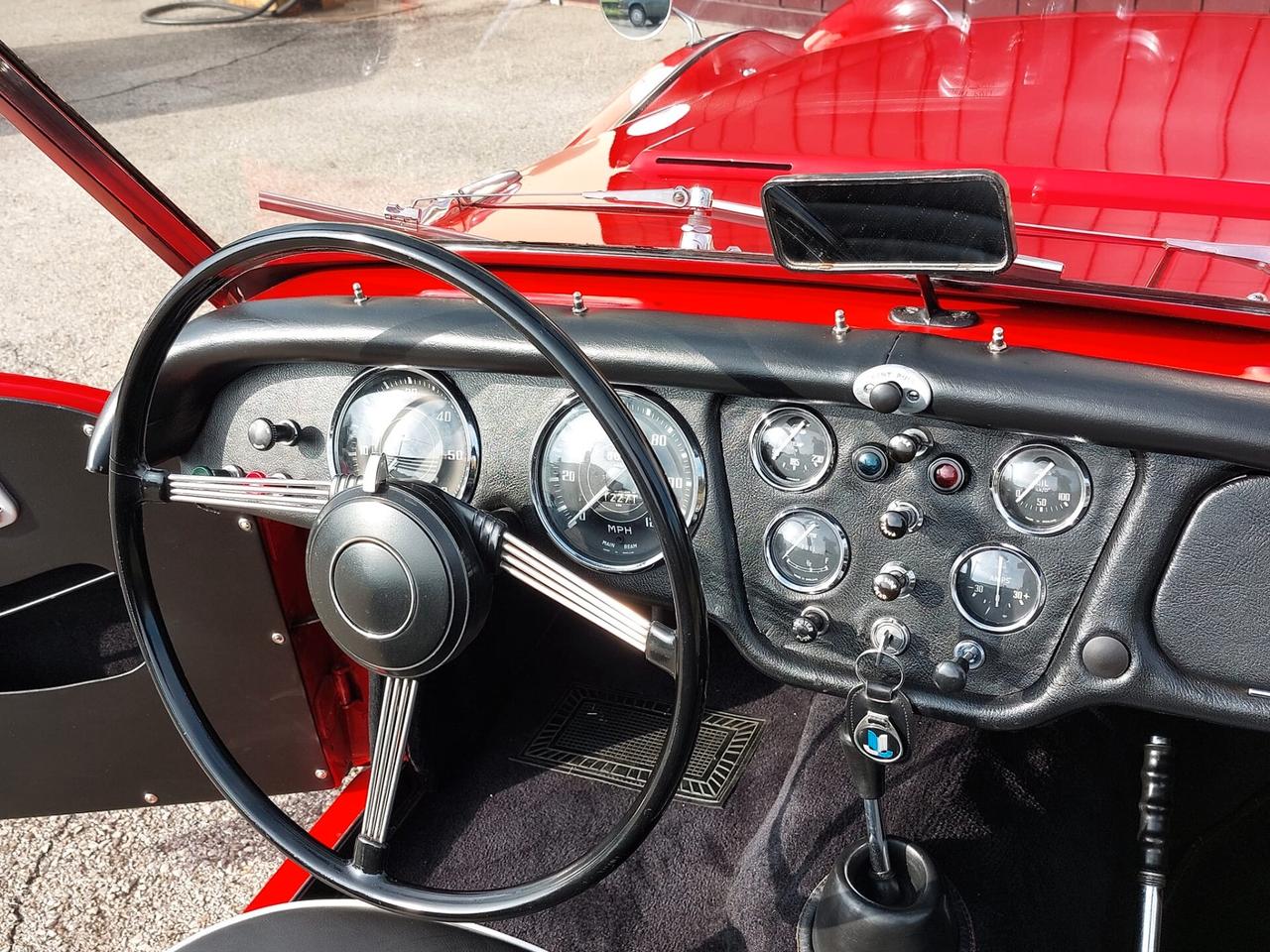 Triumph TR3 A del 1960