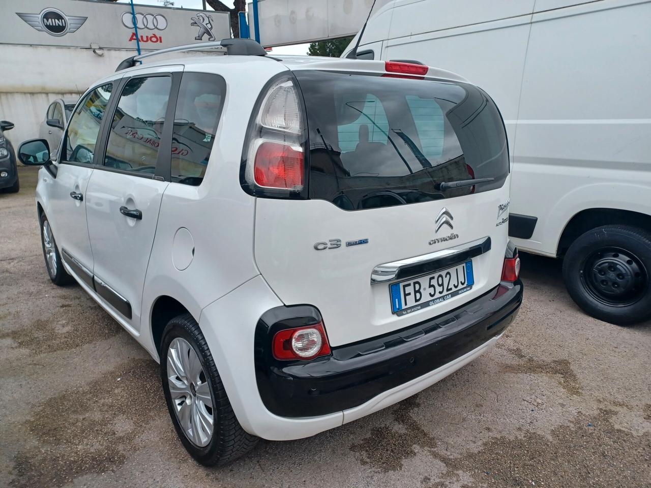 Citroen C3 Picasso HDI Exclusive PARI AL NUOVO
