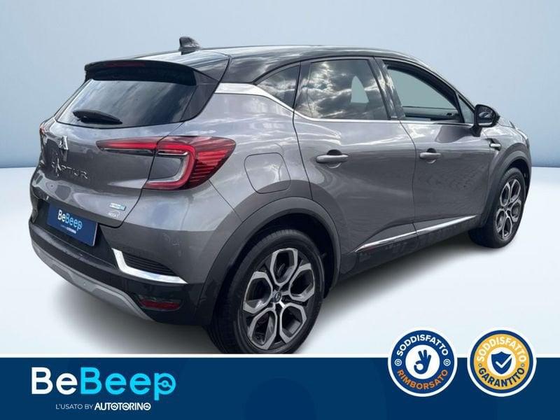 Renault Captur 1.6 PHEV INTENS E-TECH 160CV AUTO
