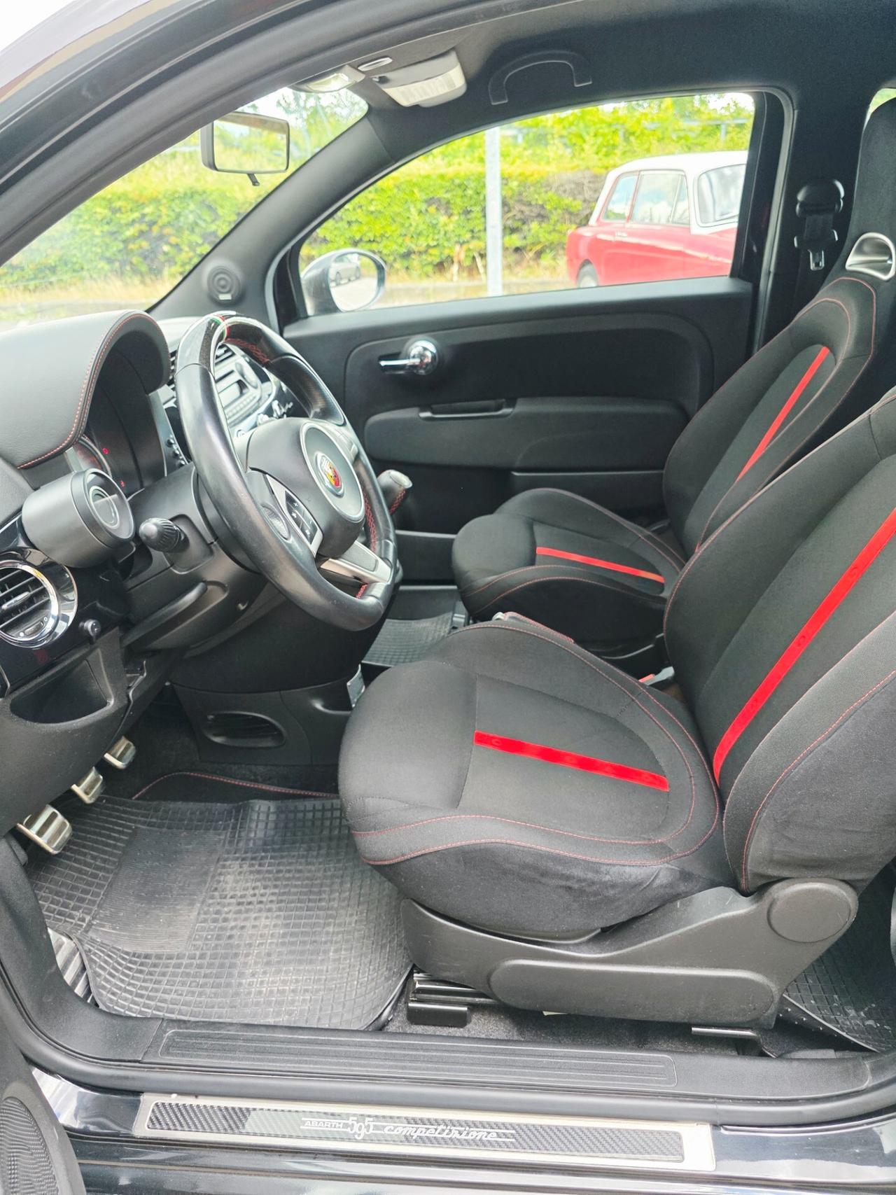 Abarth 500 1.4 Turbo T-Jet 595 Competizione Top Conditions