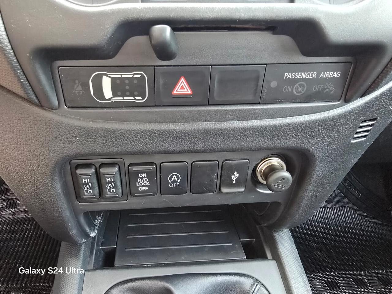 Mitsubishi L200 2.3 D Double Cab 4x4 Hurricane aut.