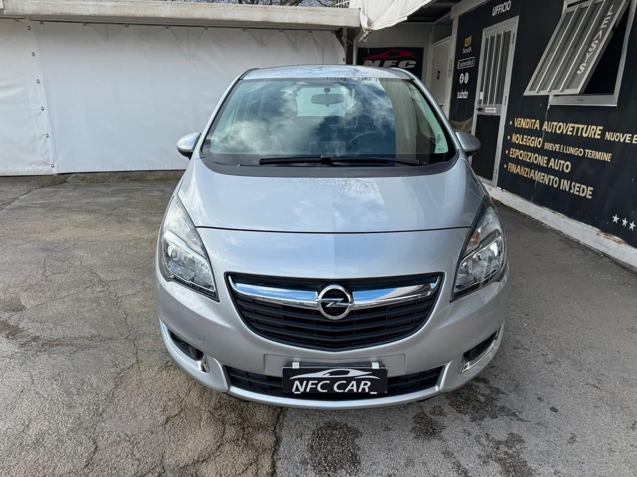 Opel Meriva 1.4 100CV Cosmo 90 MILA KM