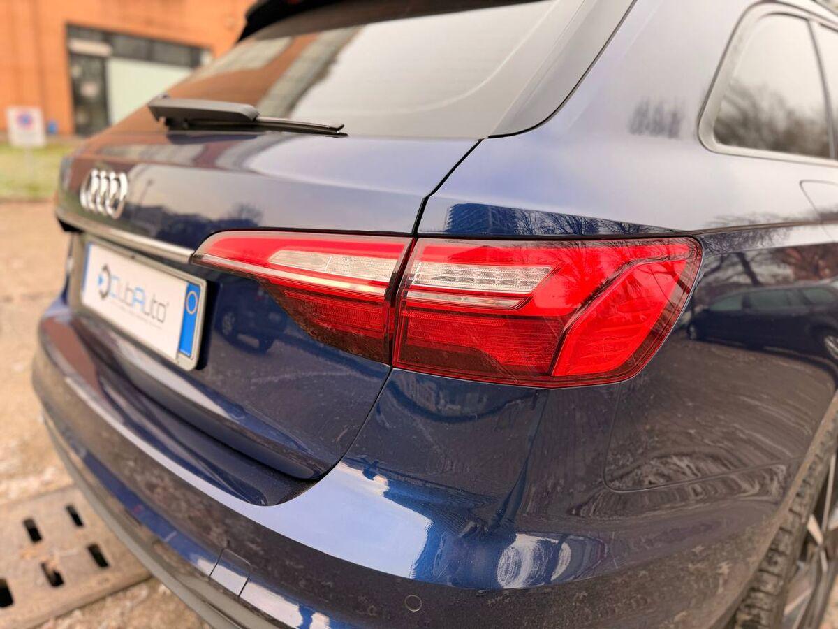 Audi A4 Avant 35 2.0 tdi mhev Business Advanced 163cv s-tronic