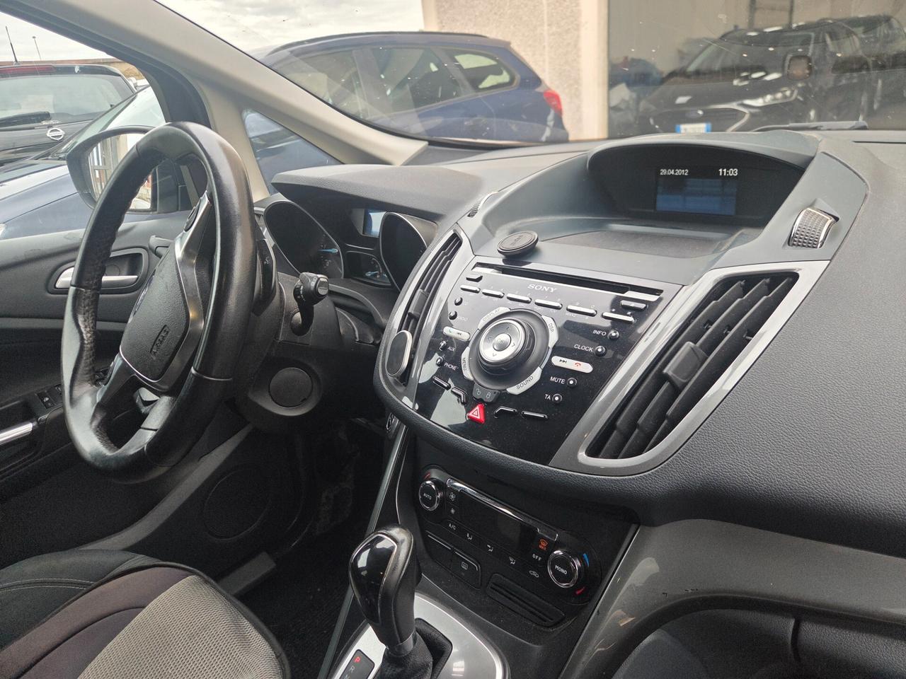 Ford C-Max 2.0 TDCi 115CV Powershift Titanium