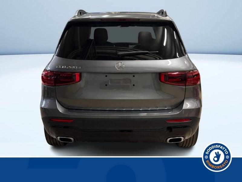 Mercedes-Benz Classe GLB GLB 200d Automatic Advanced Plus Progressive