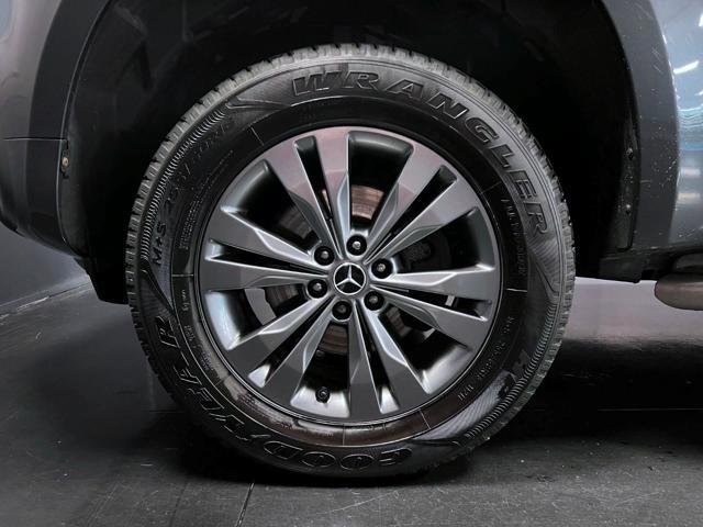 MERCEDES-BENZ X 250 d 190CV 4Matic Progressive