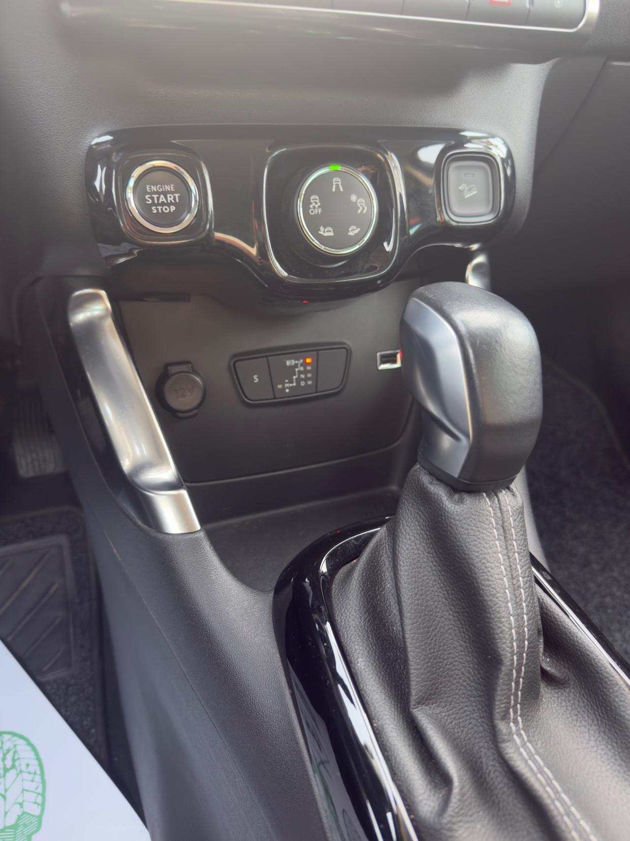 Citroen C3 Aircross BlueHDi 120 S&S EAT6 Shine Pack