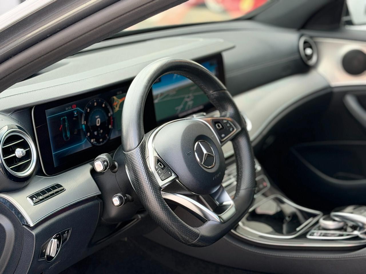 Mercedes-benz E 220 d 194 CV 4Matic AMG Premium Plus IVA ESPOSTA