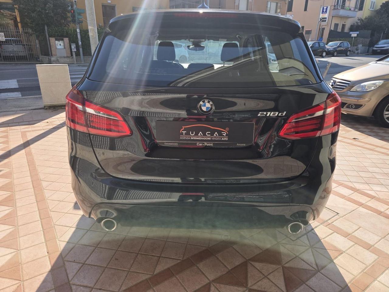 Bmw 218 #50561