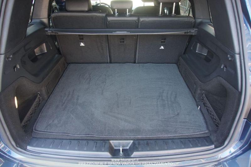 Mercedes-Benz Classe GLB GLB 200 d Automatic Sport Plus