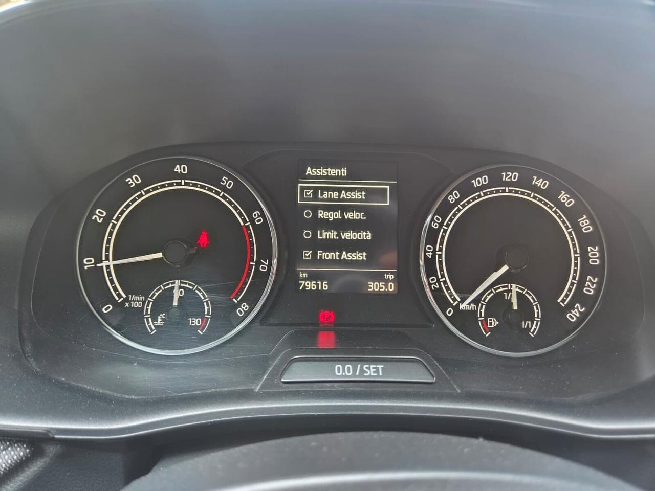 Skoda Fabia 1.0 TSI 95 CV Ambition
