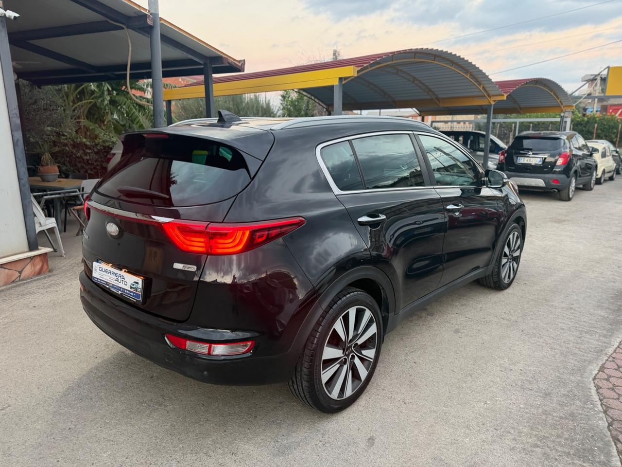 Kia Sportage 1.7 CRDI GT Line Km Certificati