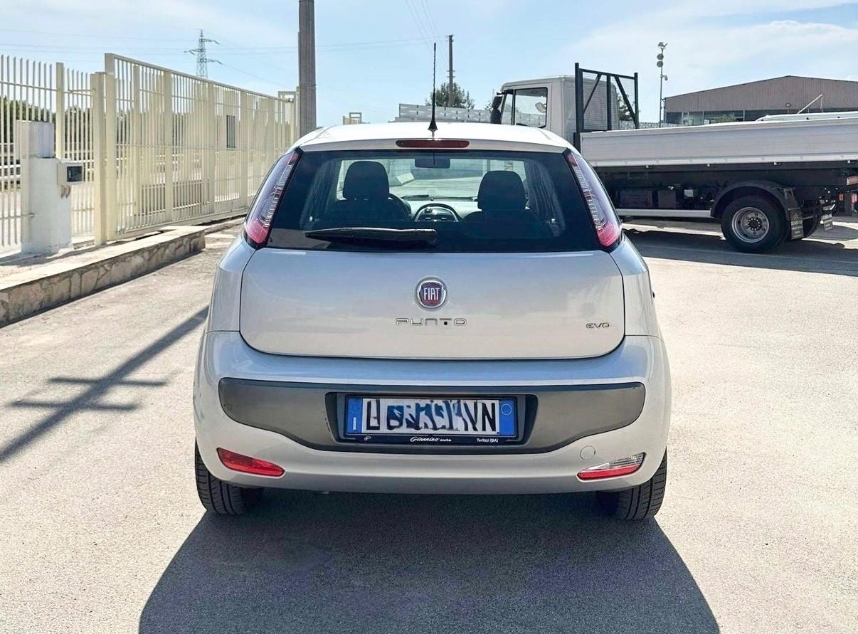 Fiat Punto Evo 1.2 5 porte S&S Dynamic