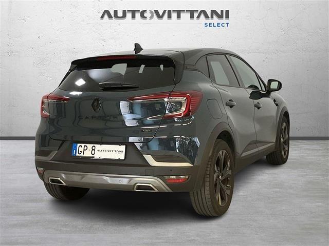 RENAULT Captur 1.6 E-Tech full hybrid E-Tech Engineered 145cv aut