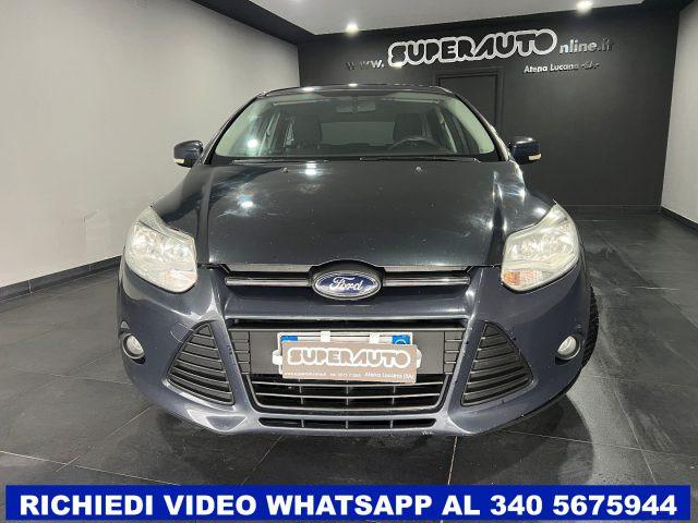 FORD Focus 1.6 TDCi 95CV SW Plus