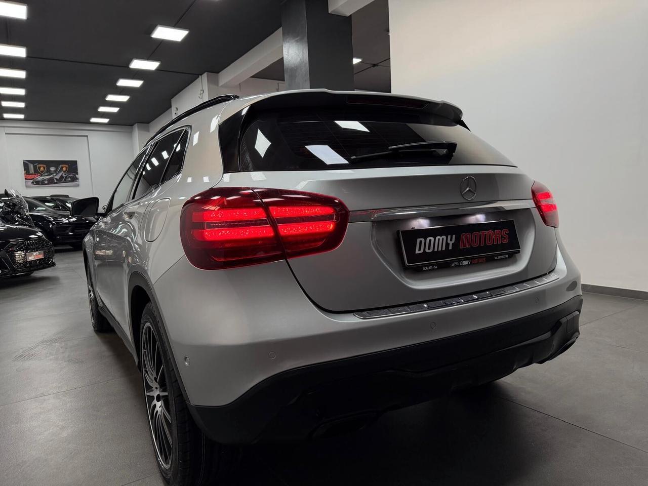 Mercedes Benz GLA 200 d Automatic Sport