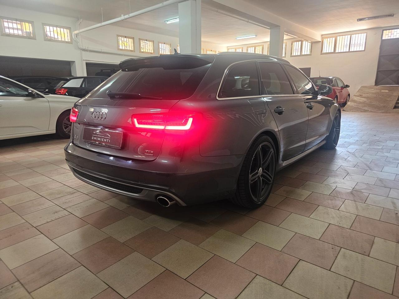 Audi A6 Avant 3.0 TDI quattro S tronic