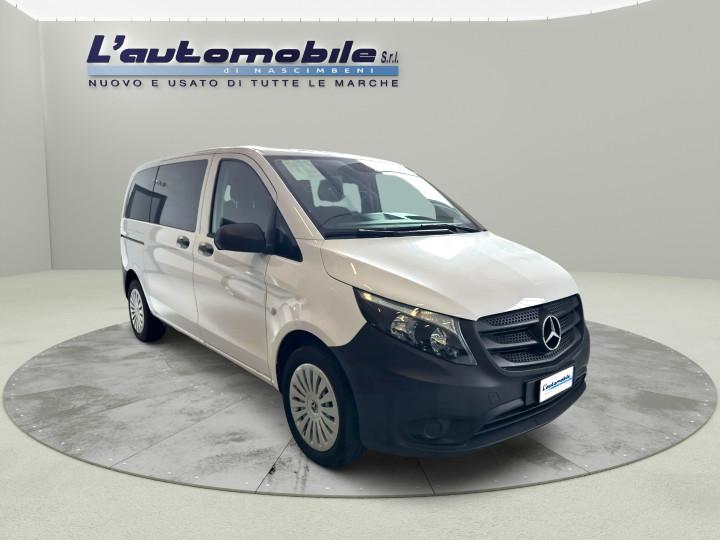 MERCEDES-BENZ Vito 2.0 114 CDI PC Tourer Compact 9 POSTI PREZZO + IVA