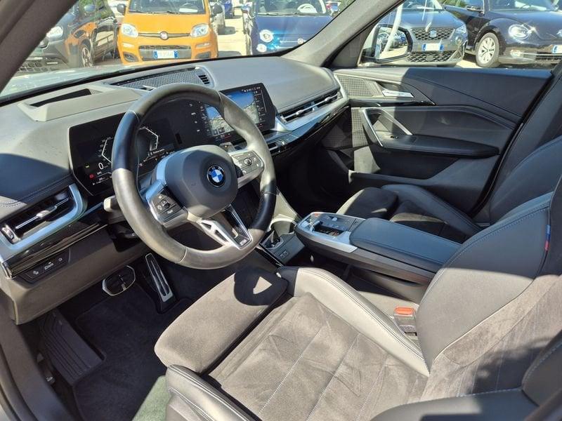 BMW X1 xdrive20d mhev 48V MSport auto