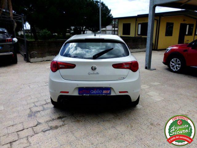 ALFA ROMEO Giulietta 1.6 JTDm-2 105 CV Exclusive