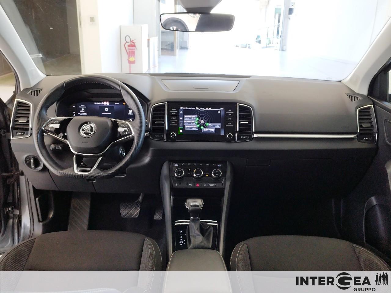 SKODA Karoq 2.0 tdi evo Ambition 115cv dsg
