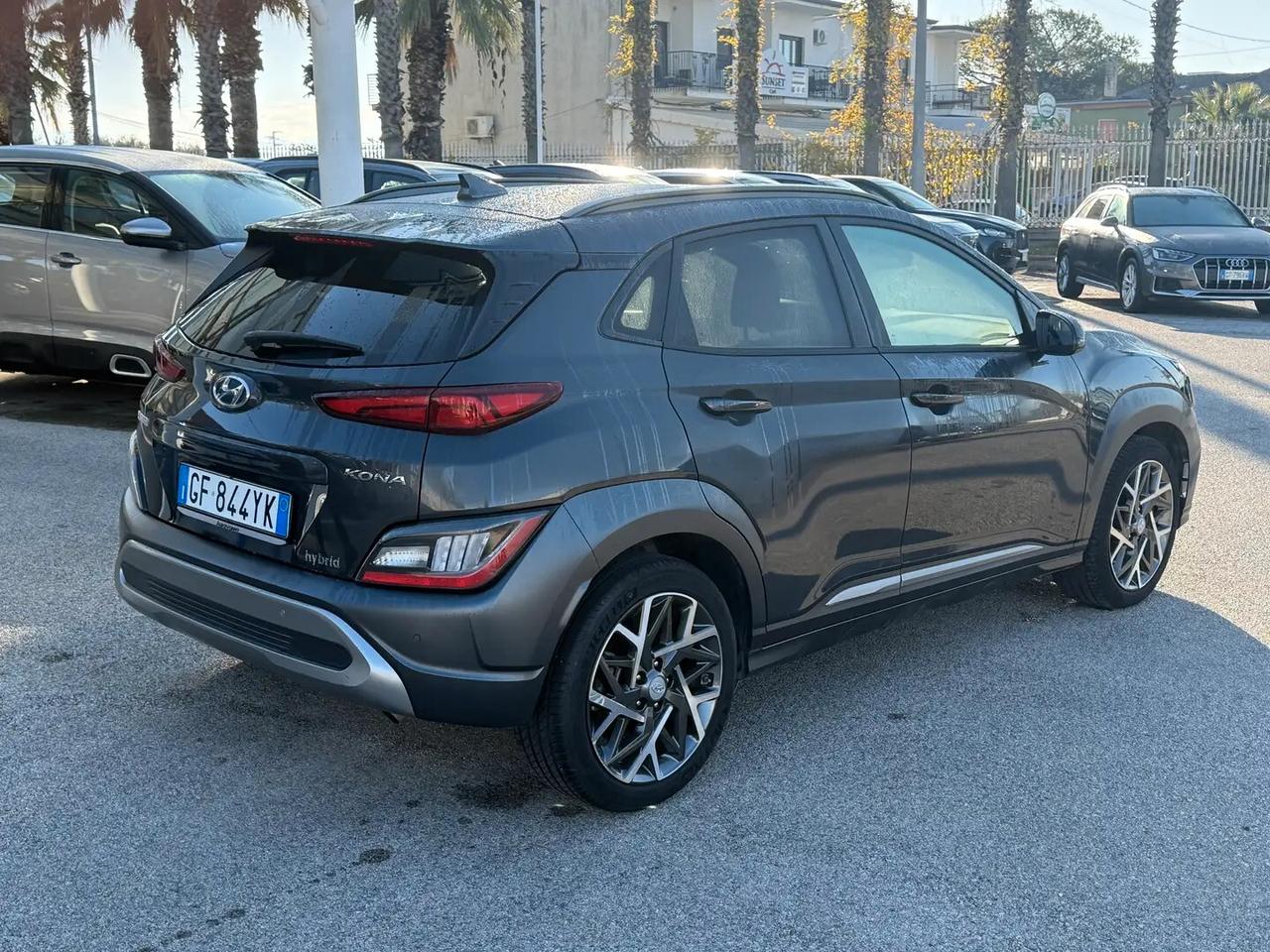 Hyundai Kona HEV 1.6 DCT XTech