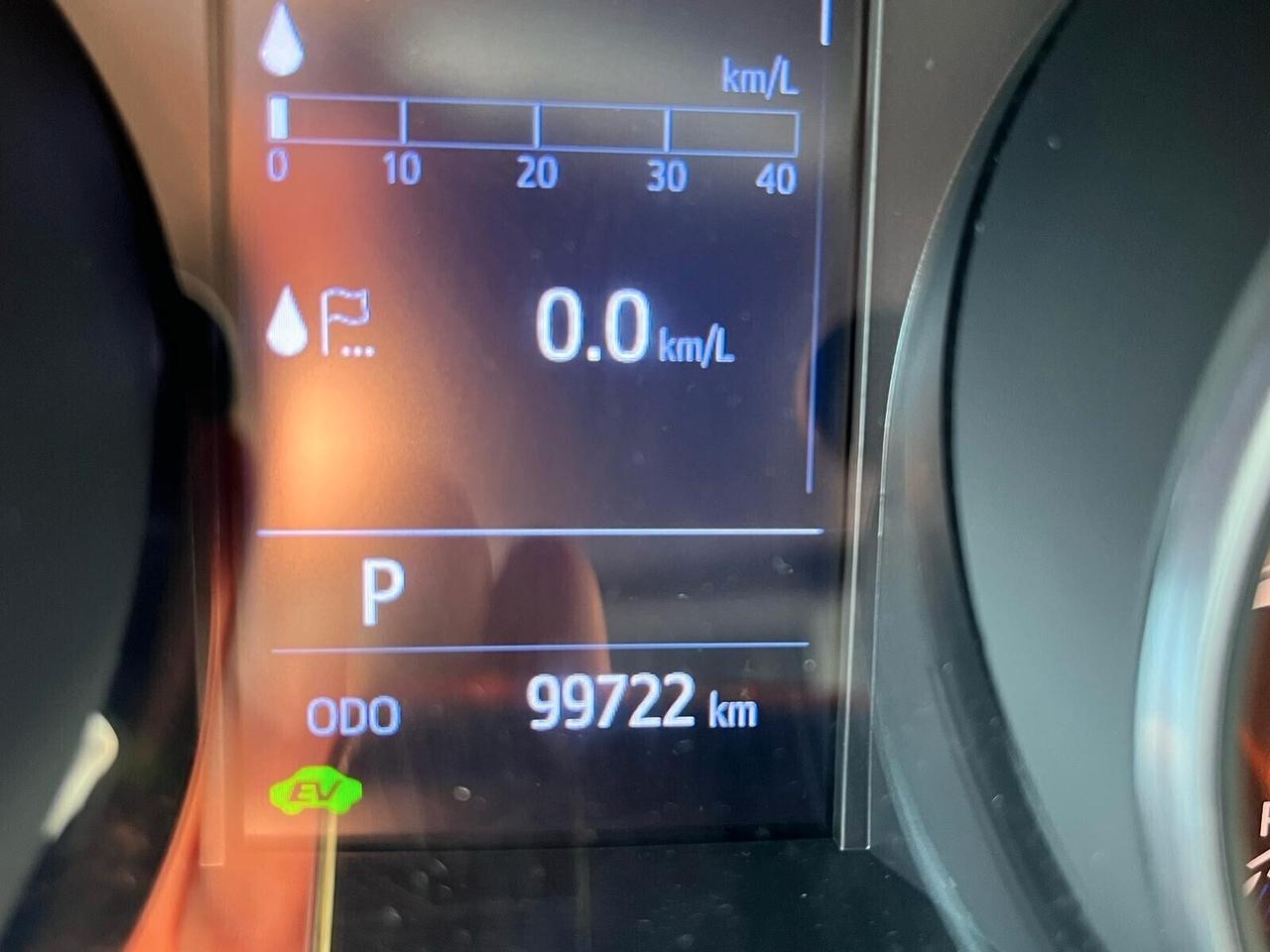 Toyota C-HR 1.8 Hybrid E-CVT Business