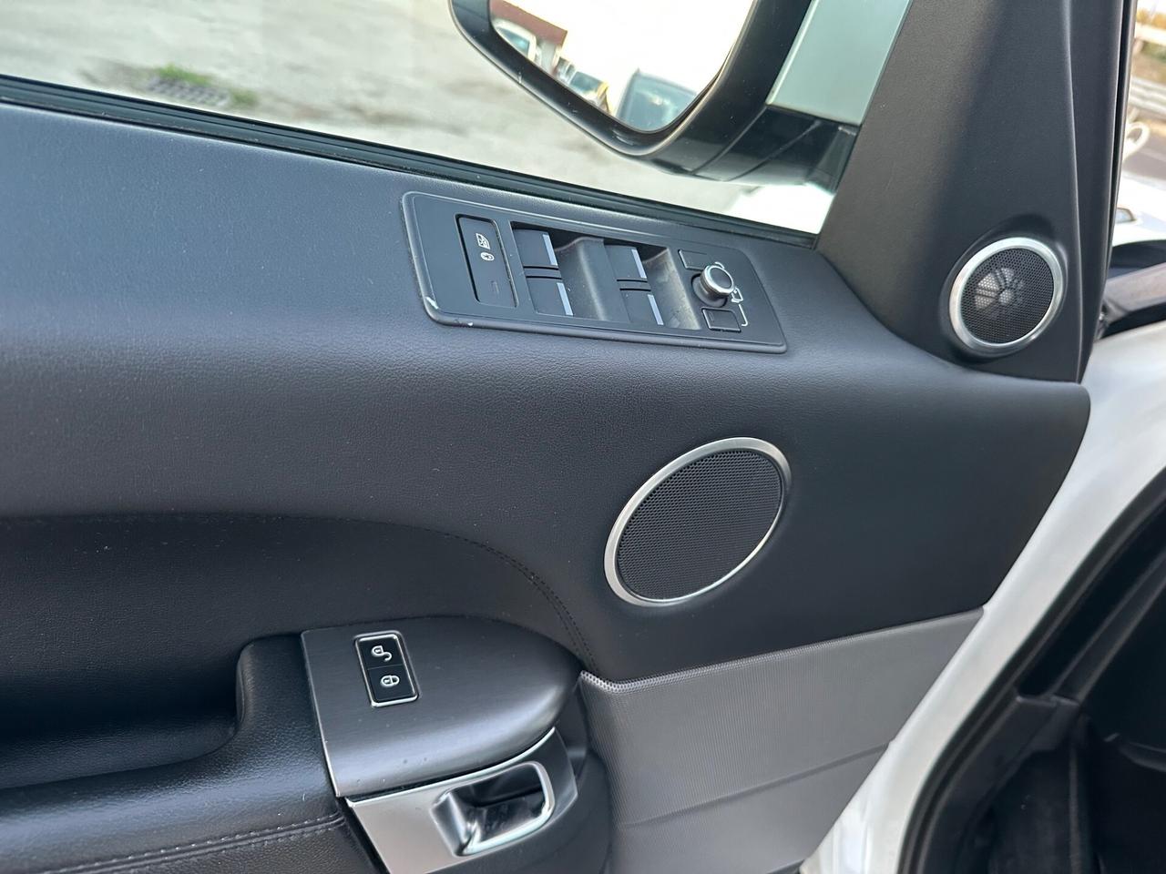 Range Sport 2017 3.0 TDV6 HSE SOLI 115 MILA KM
