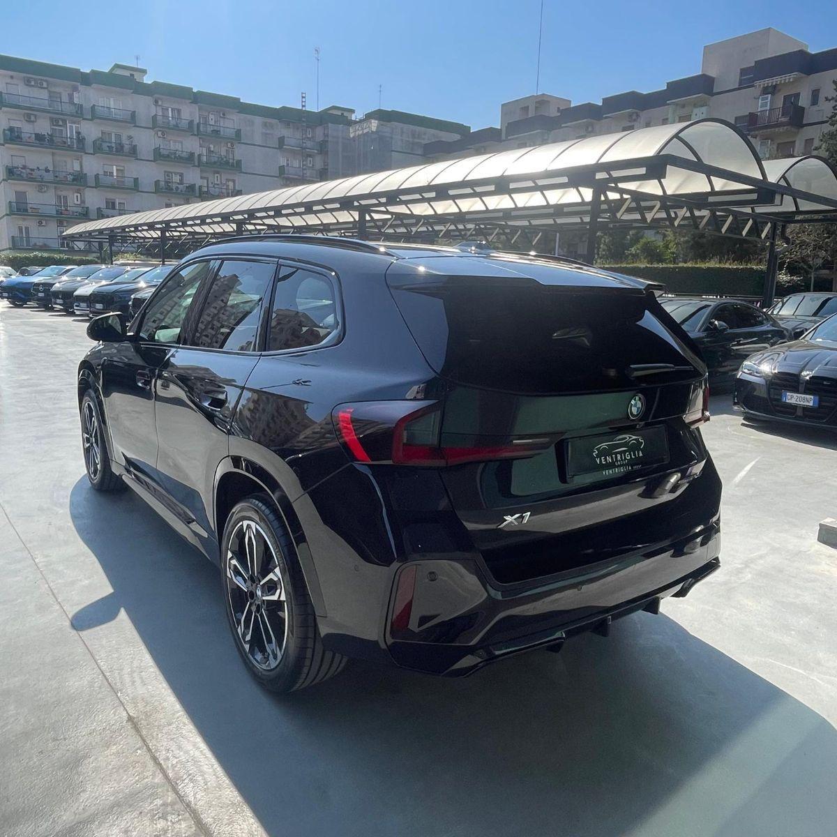 BMW - X1 - sDrive20d Msport KM ZERO