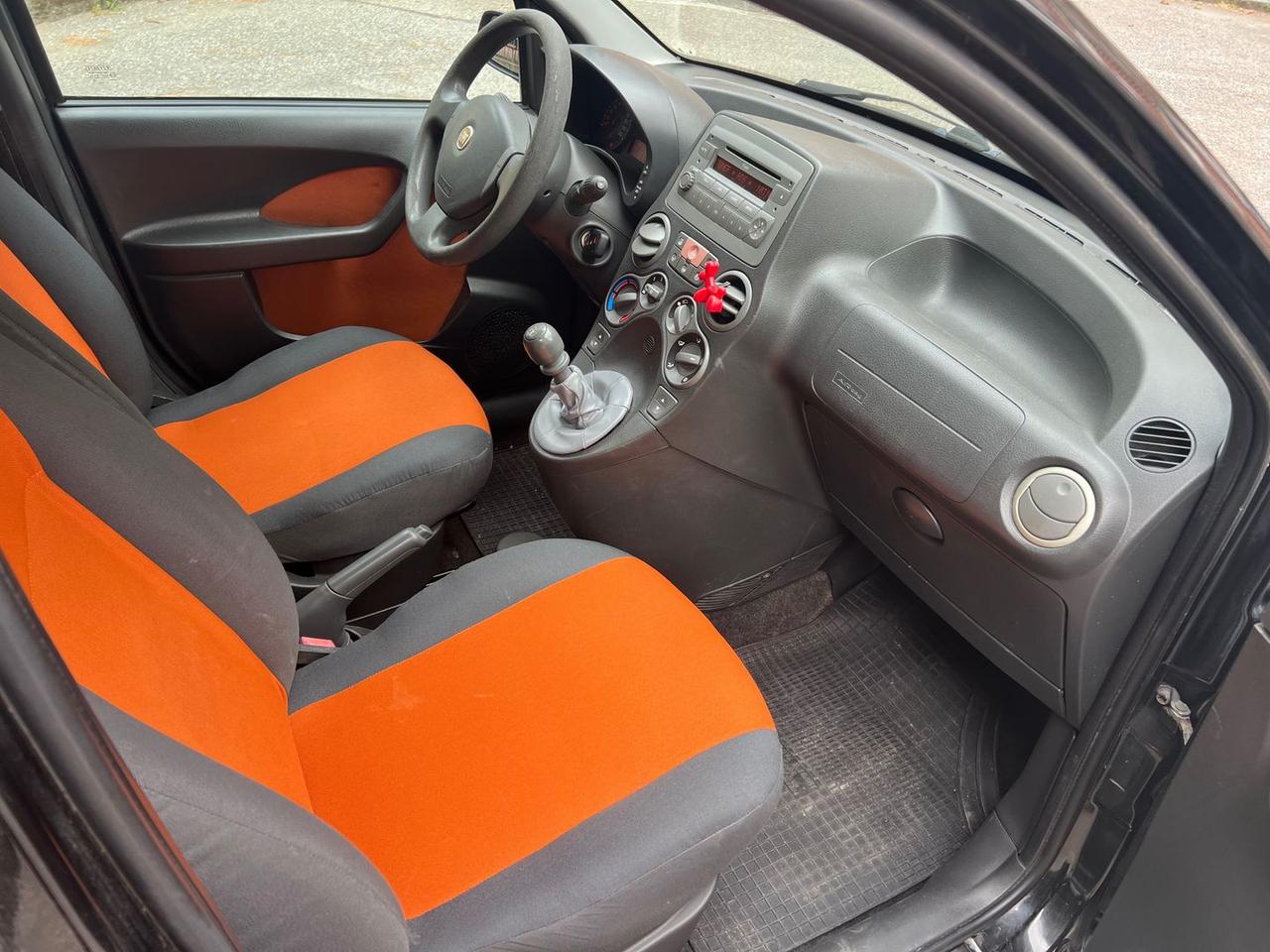 Fiat Panda GPL Dynamic 1.2 bipower 12 MESI #10847