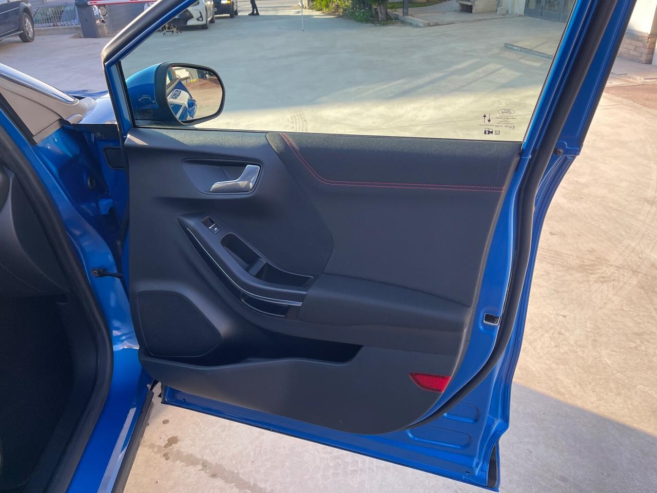 Ford Puma 1.0 EcoBoost Hybrid 125 CV S&S aut. ST-Line