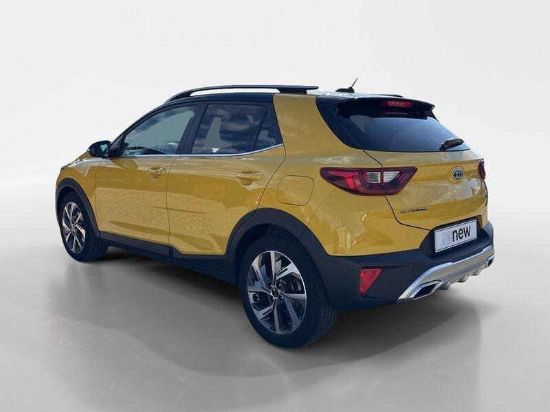 KIA Stonic Stonic 1.0 T-GDi 100 CV MHEV iMT GT Line