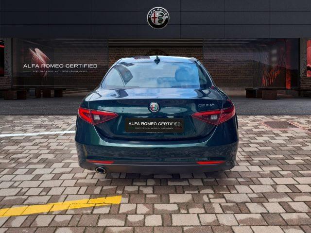 ALFA ROMEO Giulia MY20 2200 MJT 160CV EXECUTIVE