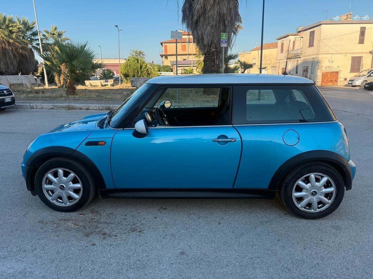 Mini Cooper One D 1.4 tdi 75cv
