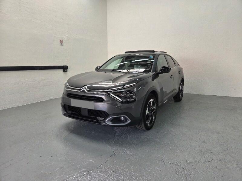 CITROEN C4 3ª serie C4 BlueHDi 130 S&S EAT8 Shine