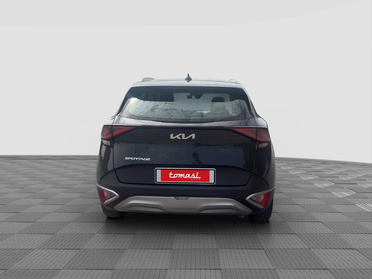 KIA Sportage 5ª serie Sportage 1.6 CRDi MHEV DCT Style