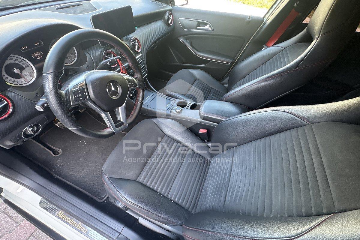 MERCEDES A 250 Automatic Sport