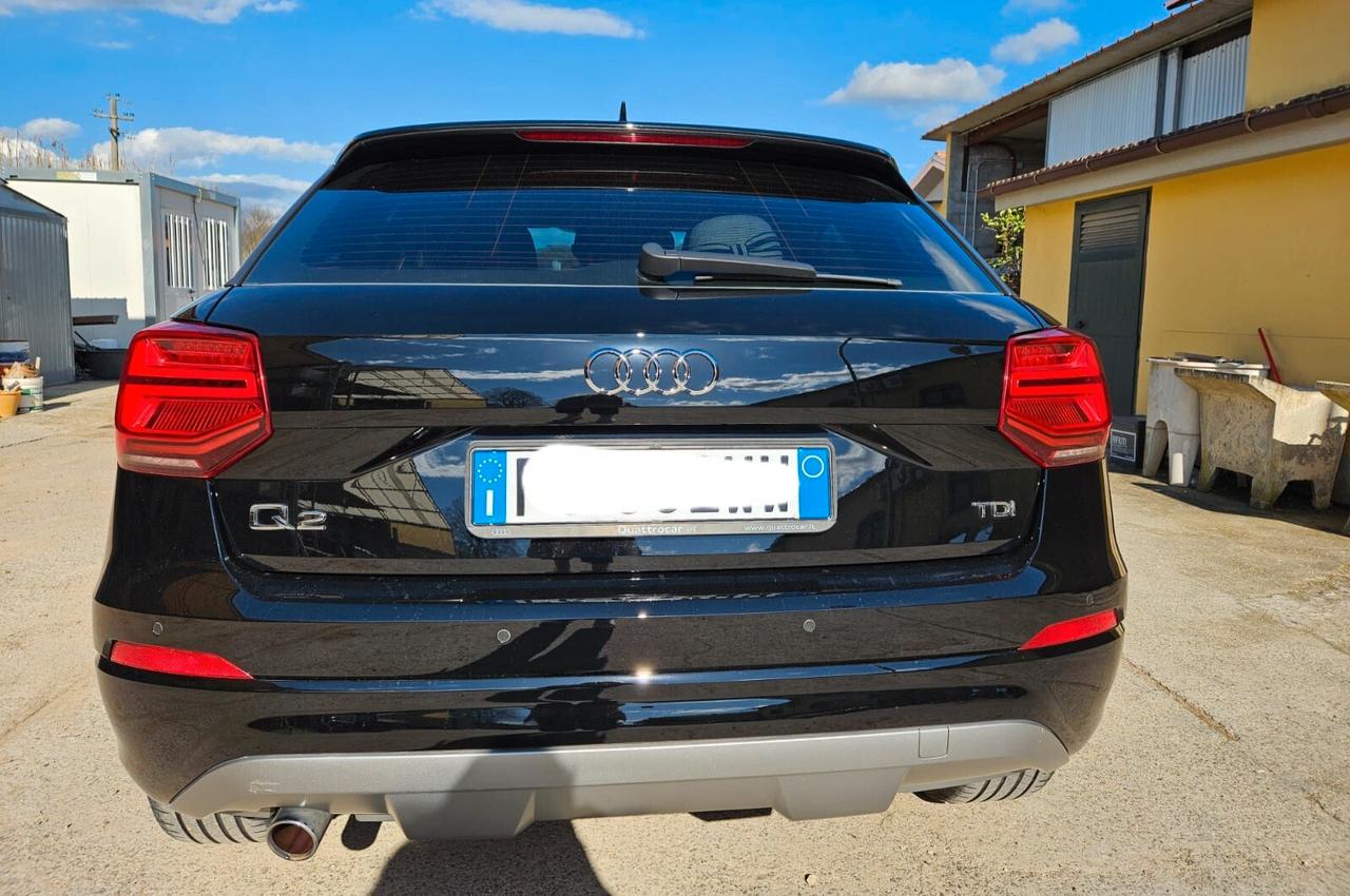 Audi Q2 1.6 TDI Sport