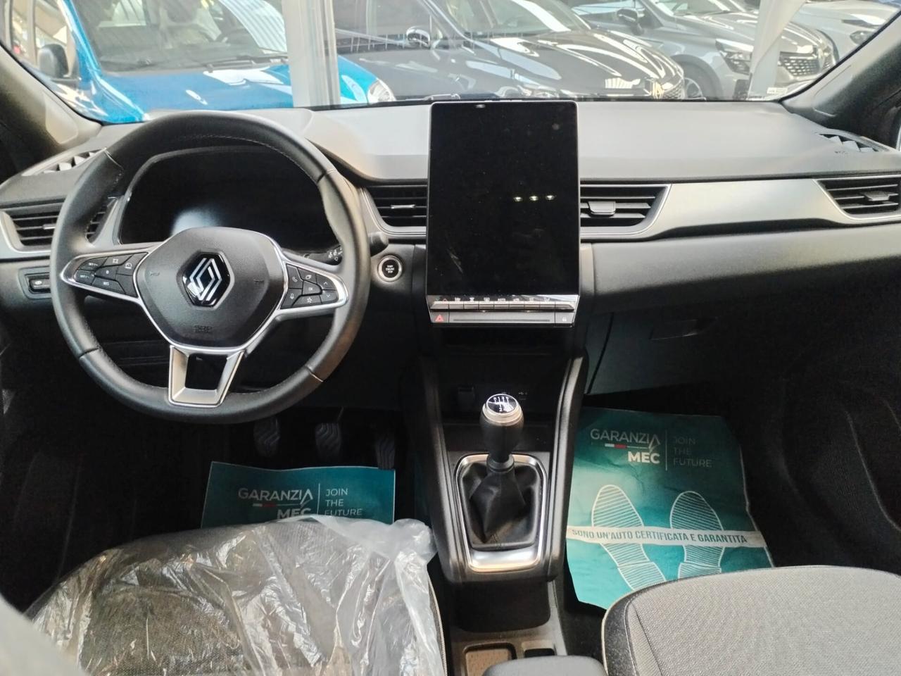 Renault Captur 1.0 TCe – Techno – 03/2025 – 17.500 km – Promo 17.900 €