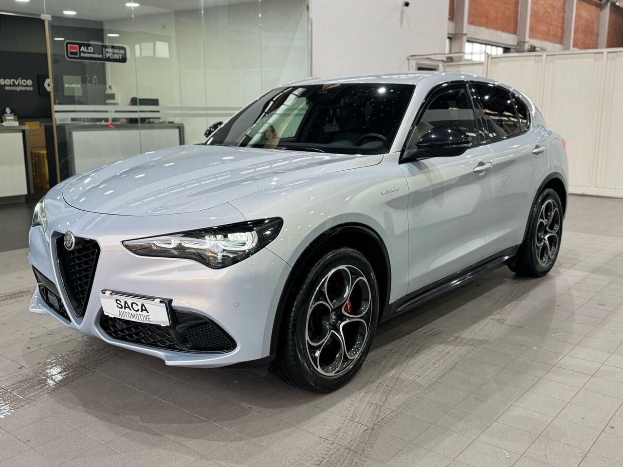 Alfa Romeo Stelvio 2.2 Turbodiesel 210 CV AT8 Q4 Veloce -2024