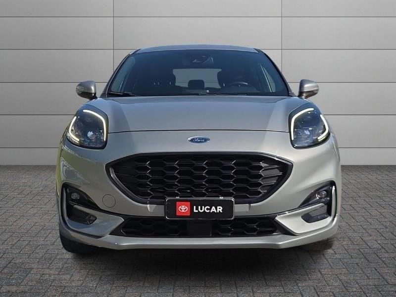 Ford Puma '19 1.0 EcoBoost Hybrid 125 CV S&S ST-Line X